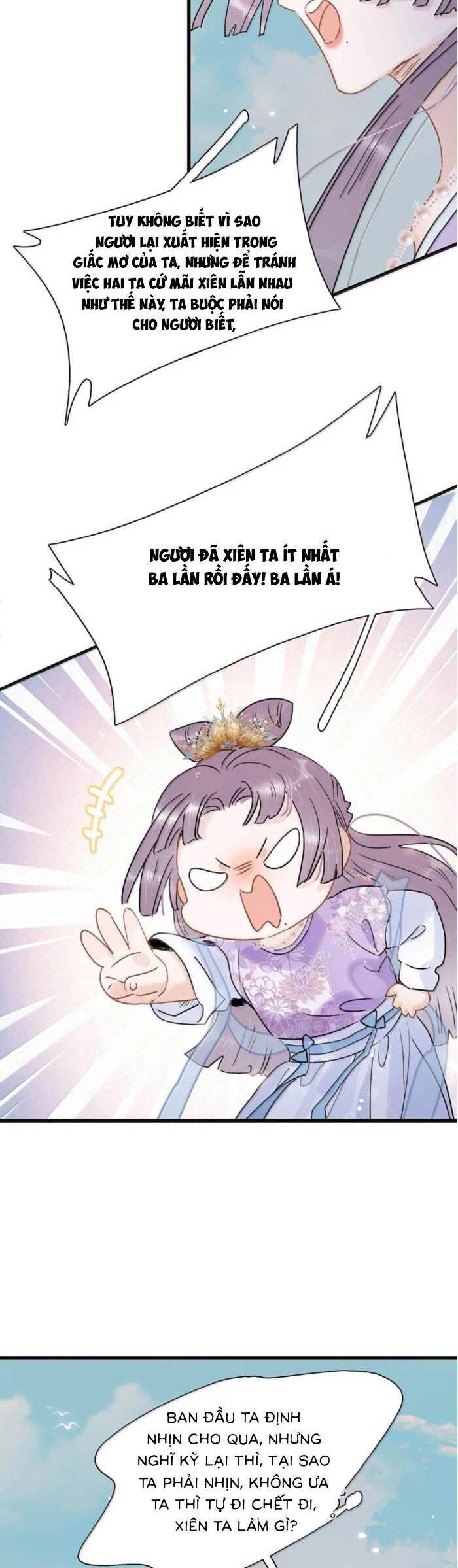 Kẻ Phản Diện Trong Sách Nghe Thấy Tiếng Lòng Của Ta Chap 23 - Next Chap 24