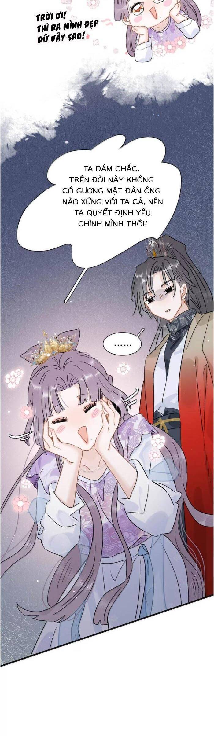 Kẻ Phản Diện Trong Sách Nghe Thấy Tiếng Lòng Của Ta Chap 23 - Next Chap 24