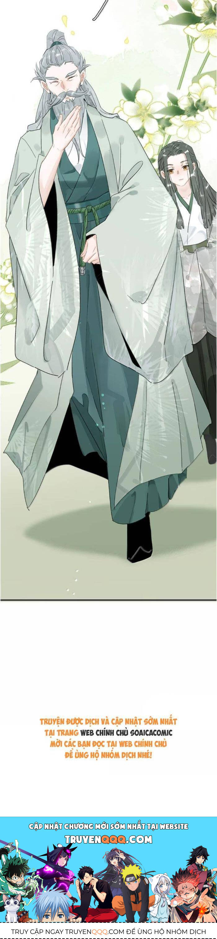 Kẻ Phản Diện Trong Sách Nghe Thấy Tiếng Lòng Của Ta Chap 23 - Next Chap 24