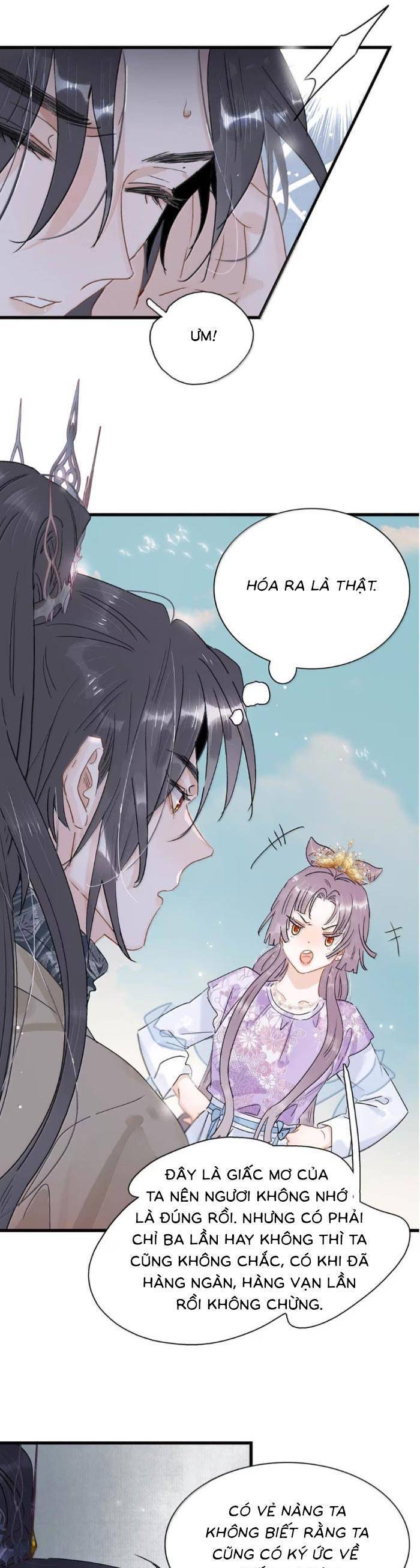Kẻ Phản Diện Trong Sách Nghe Thấy Tiếng Lòng Của Ta Chap 23 - Next Chap 24