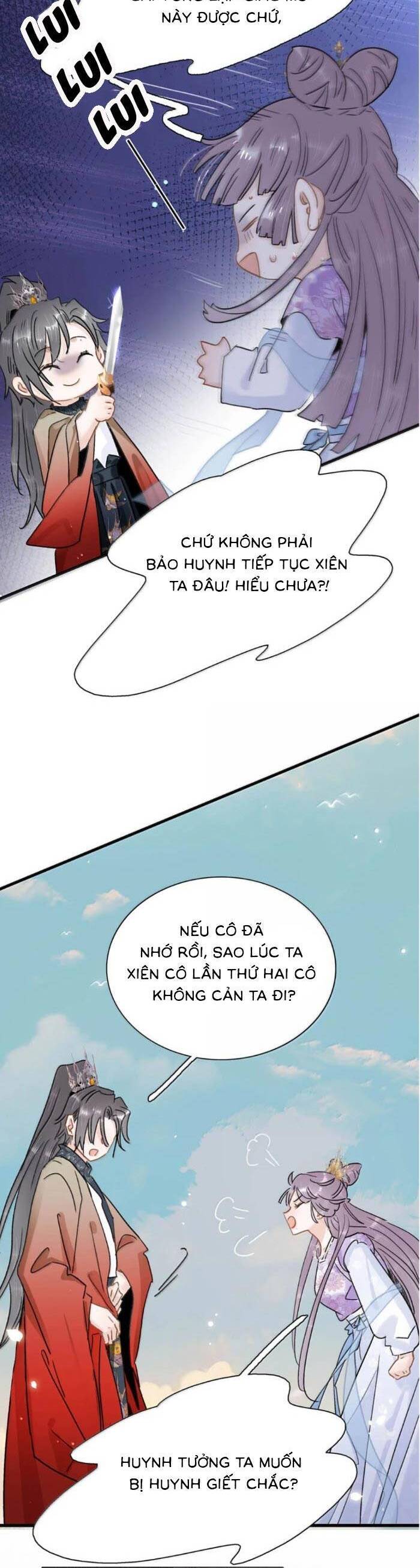 Kẻ Phản Diện Trong Sách Nghe Thấy Tiếng Lòng Của Ta Chap 23 - Next Chap 24