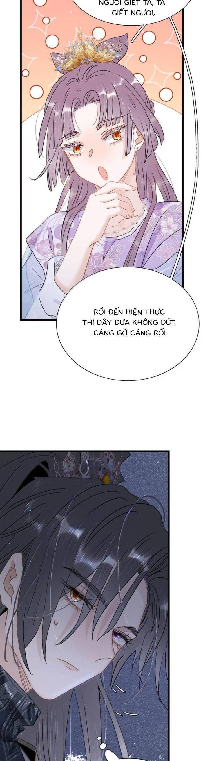 Kẻ Phản Diện Trong Sách Nghe Thấy Tiếng Lòng Của Ta Chap 23 - Next Chap 24