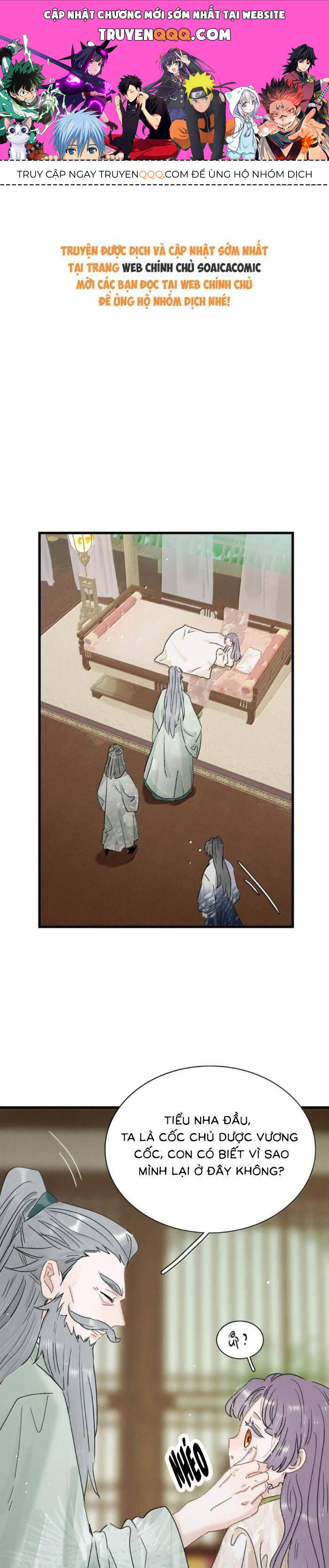 Kẻ Phản Diện Trong Sách Nghe Thấy Tiếng Lòng Của Ta Chap 24 - Next Chap 25