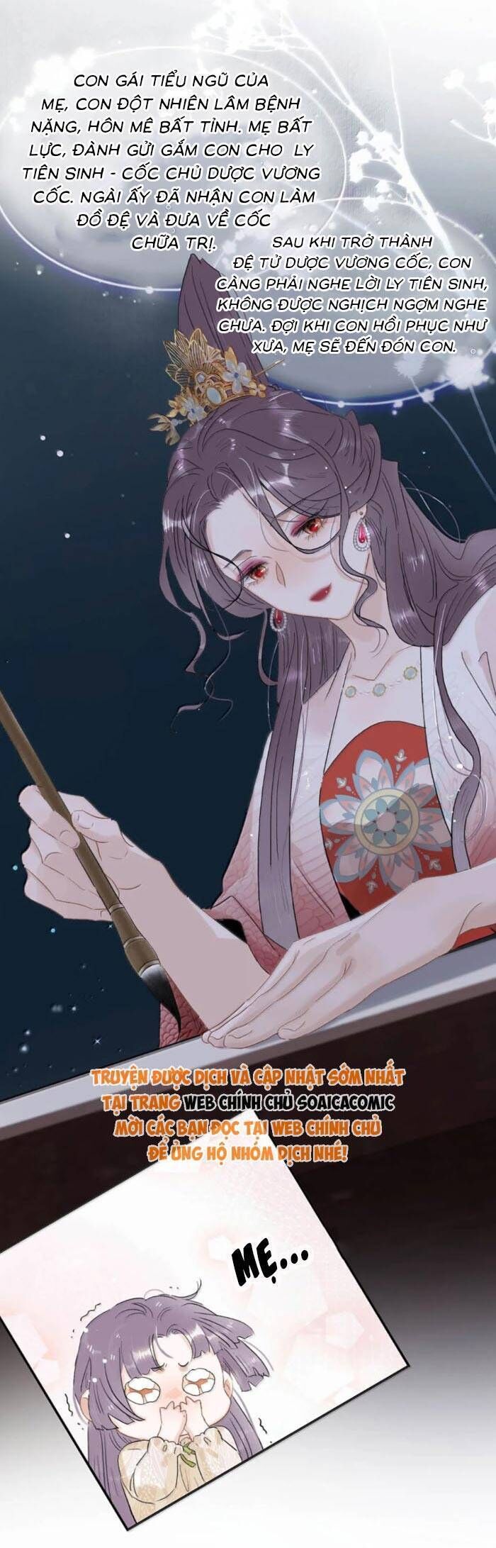 Kẻ Phản Diện Trong Sách Nghe Thấy Tiếng Lòng Của Ta Chap 24 - Next Chap 25