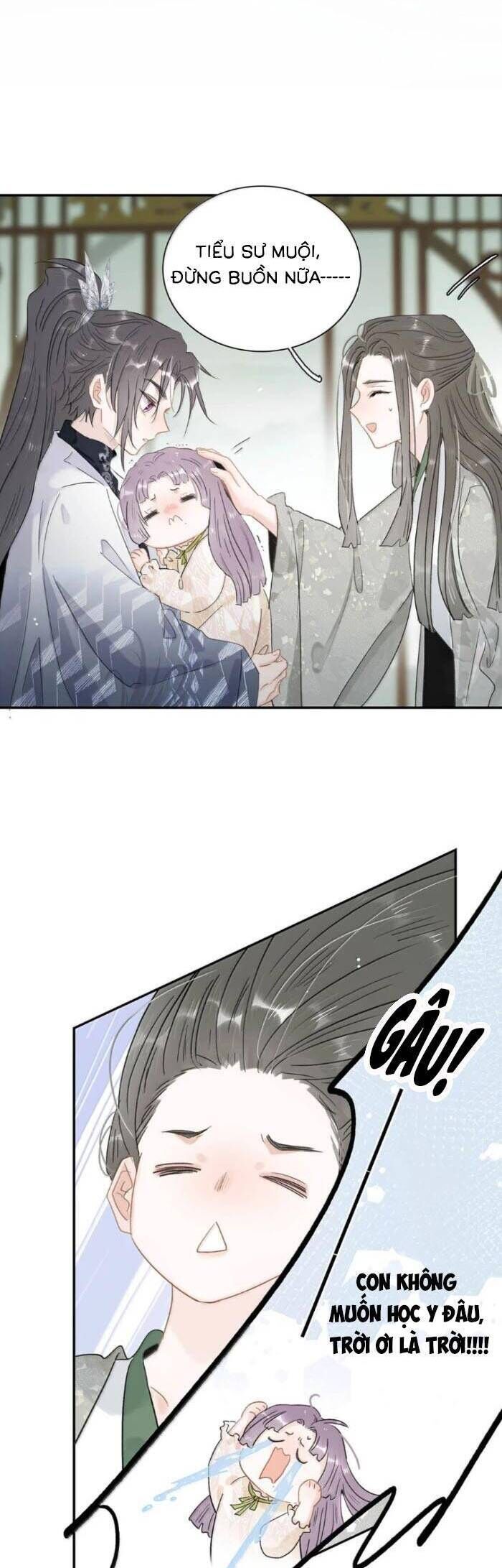 Kẻ Phản Diện Trong Sách Nghe Thấy Tiếng Lòng Của Ta Chap 24 - Next Chap 25
