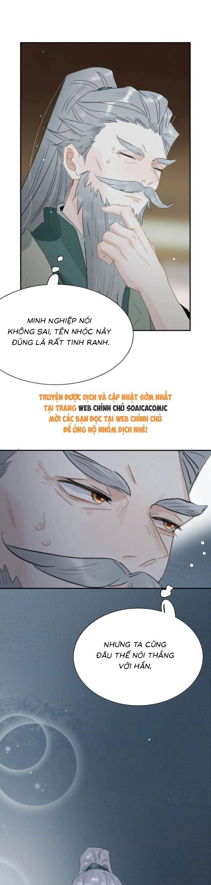 Kẻ Phản Diện Trong Sách Nghe Thấy Tiếng Lòng Của Ta Chap 24 - Next Chap 25