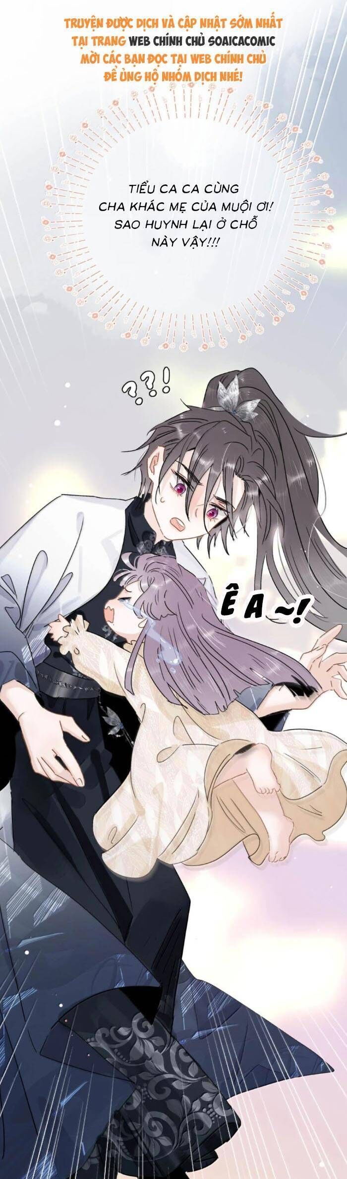 Kẻ Phản Diện Trong Sách Nghe Thấy Tiếng Lòng Của Ta Chap 24 - Next Chap 25