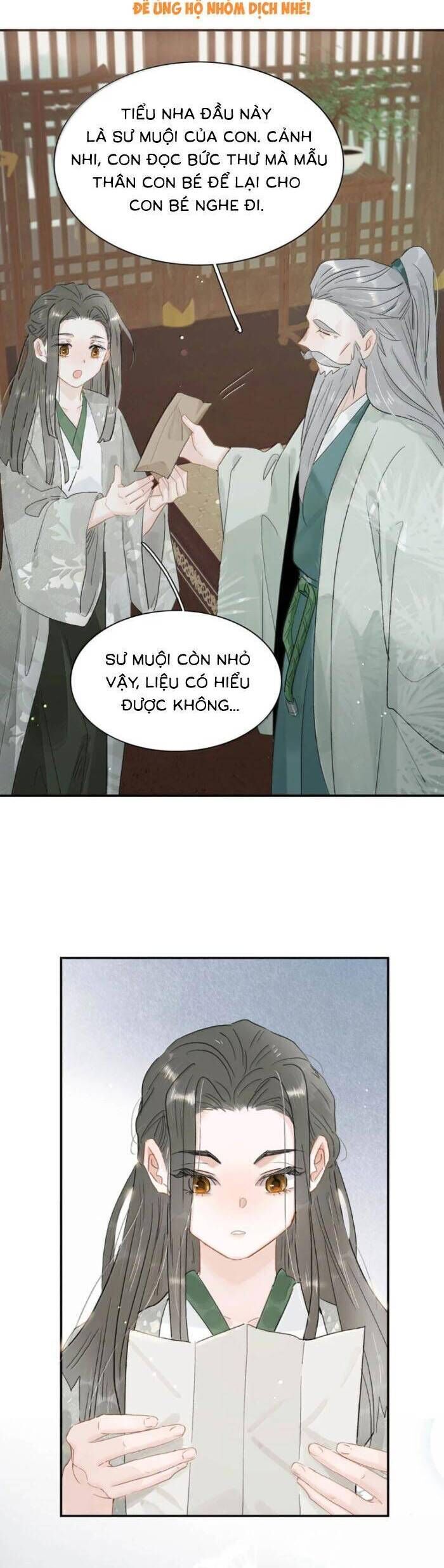 Kẻ Phản Diện Trong Sách Nghe Thấy Tiếng Lòng Của Ta Chap 24 - Next Chap 25