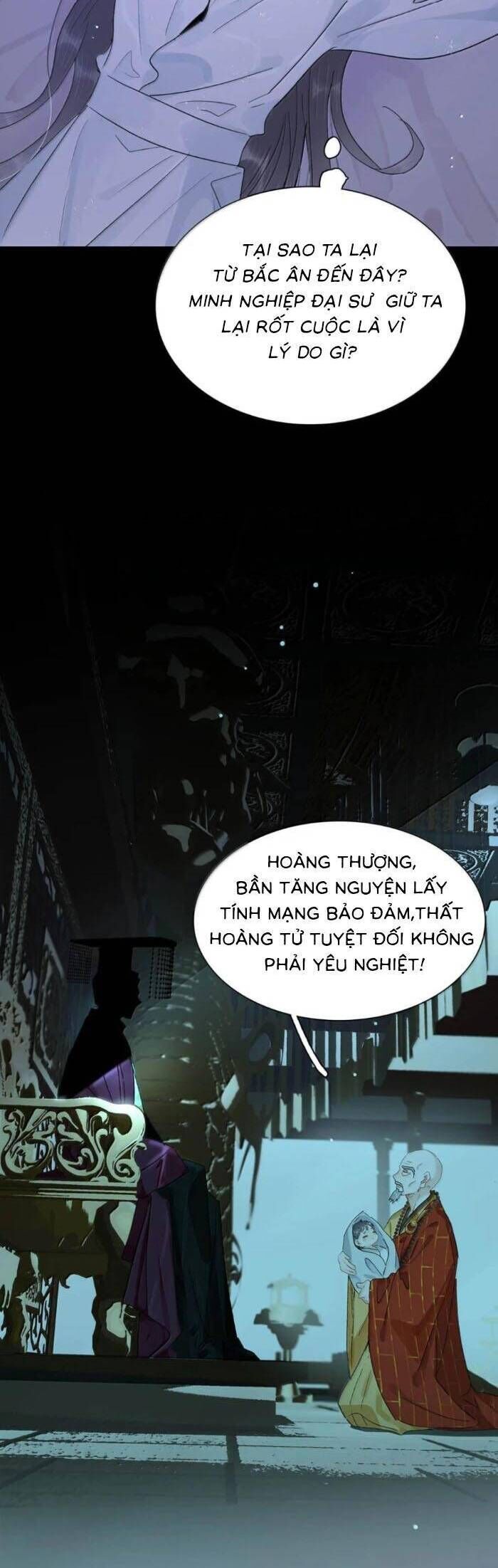 Kẻ Phản Diện Trong Sách Nghe Thấy Tiếng Lòng Của Ta Chap 25 - Next Chap 26