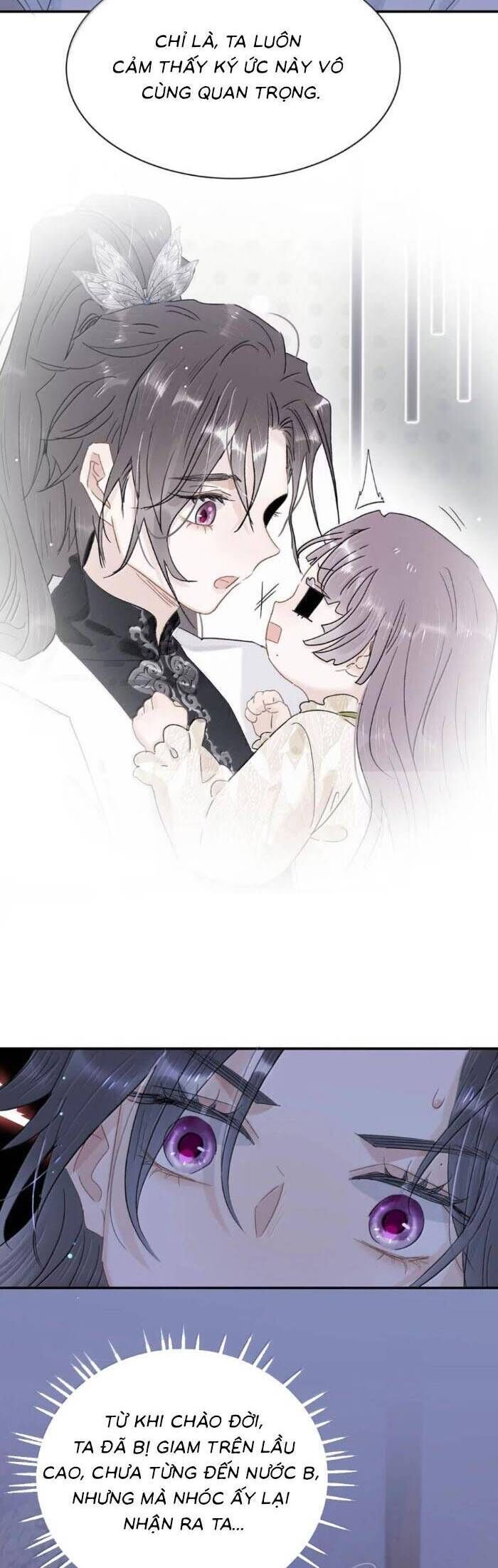 Kẻ Phản Diện Trong Sách Nghe Thấy Tiếng Lòng Của Ta Chap 25 - Next Chap 26