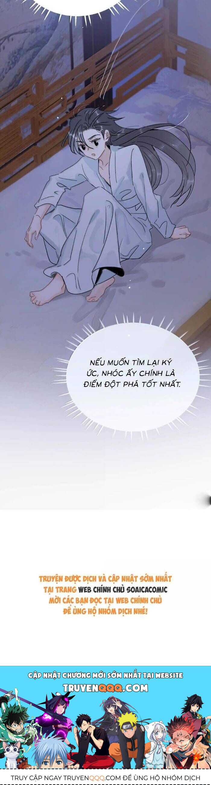 Kẻ Phản Diện Trong Sách Nghe Thấy Tiếng Lòng Của Ta Chap 25 - Next Chap 26