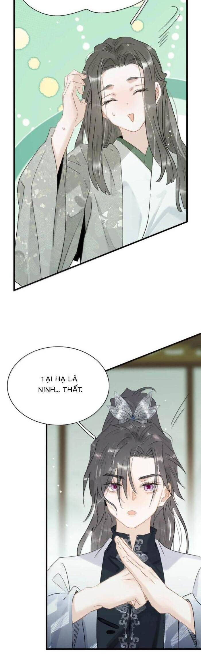 Kẻ Phản Diện Trong Sách Nghe Thấy Tiếng Lòng Của Ta Chap 25 - Next Chap 26