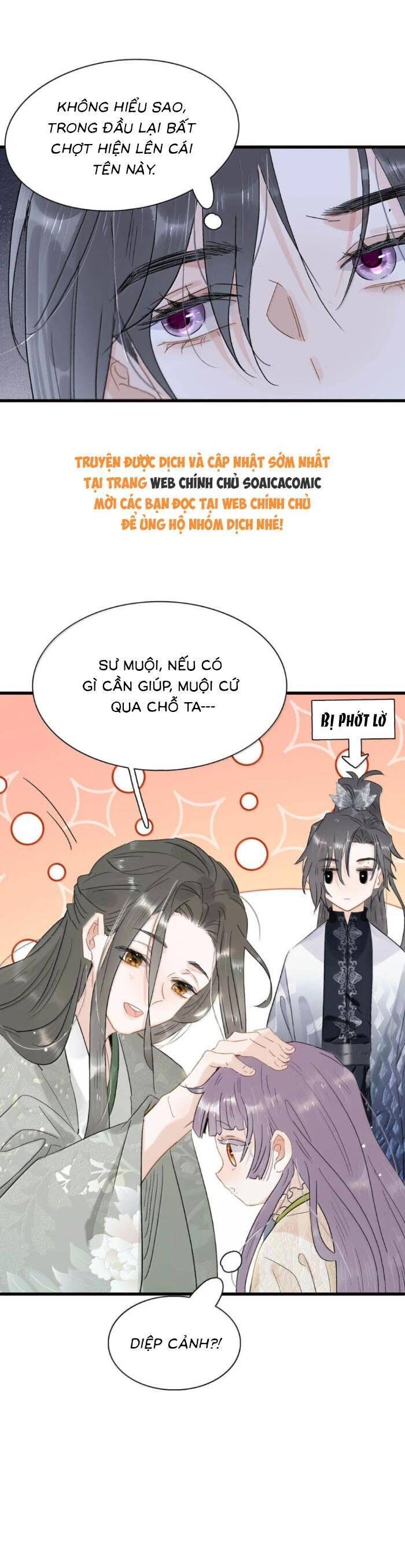 Kẻ Phản Diện Trong Sách Nghe Thấy Tiếng Lòng Của Ta Chap 25 - Next Chap 26