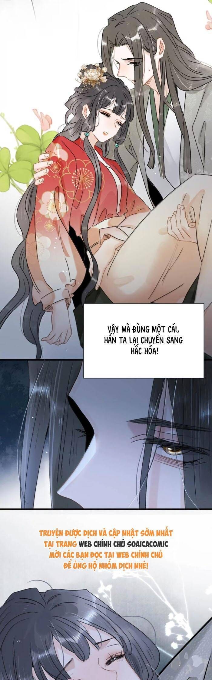 Kẻ Phản Diện Trong Sách Nghe Thấy Tiếng Lòng Của Ta Chap 25 - Next Chap 26