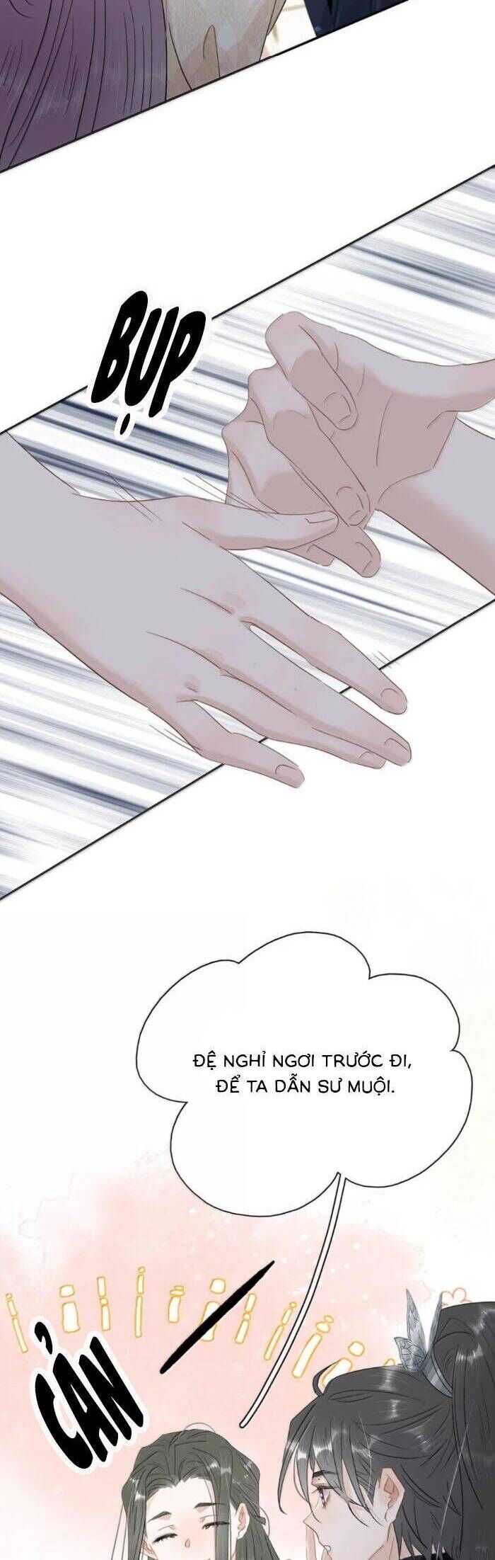 Kẻ Phản Diện Trong Sách Nghe Thấy Tiếng Lòng Của Ta Chap 25 - Next Chap 26