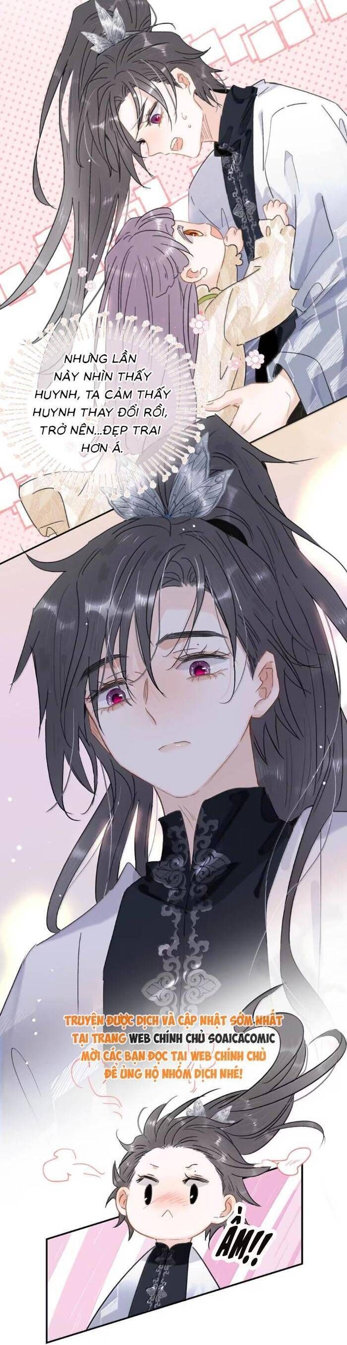 Kẻ Phản Diện Trong Sách Nghe Thấy Tiếng Lòng Của Ta Chap 26 - Next Chap 27
