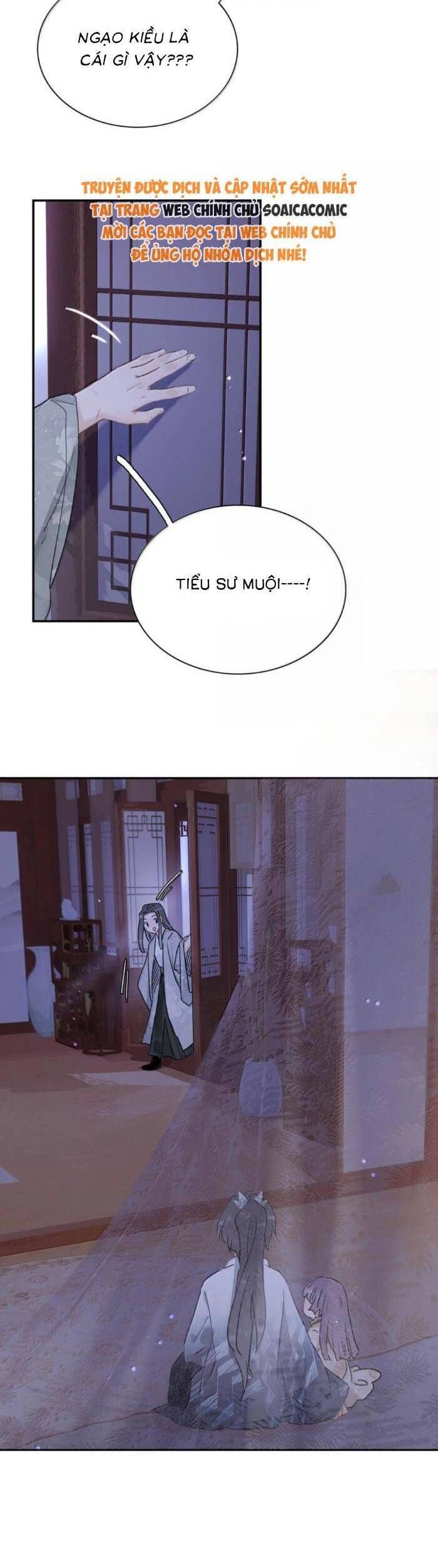 Kẻ Phản Diện Trong Sách Nghe Thấy Tiếng Lòng Của Ta Chap 26 - Next Chap 27