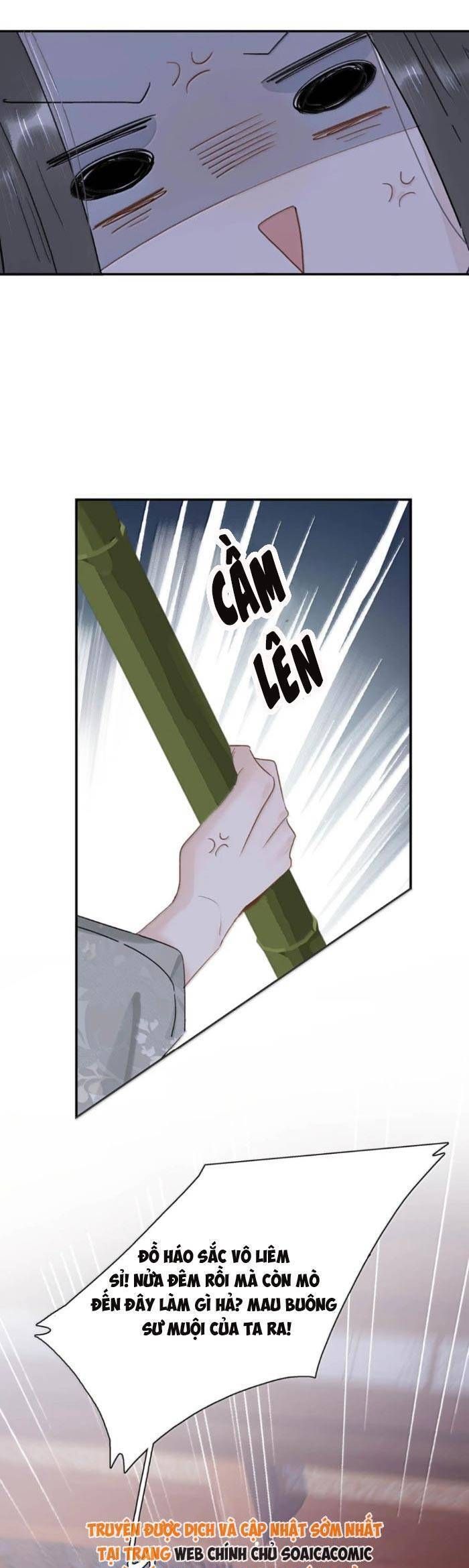 Kẻ Phản Diện Trong Sách Nghe Thấy Tiếng Lòng Của Ta Chap 26 - Next Chap 27