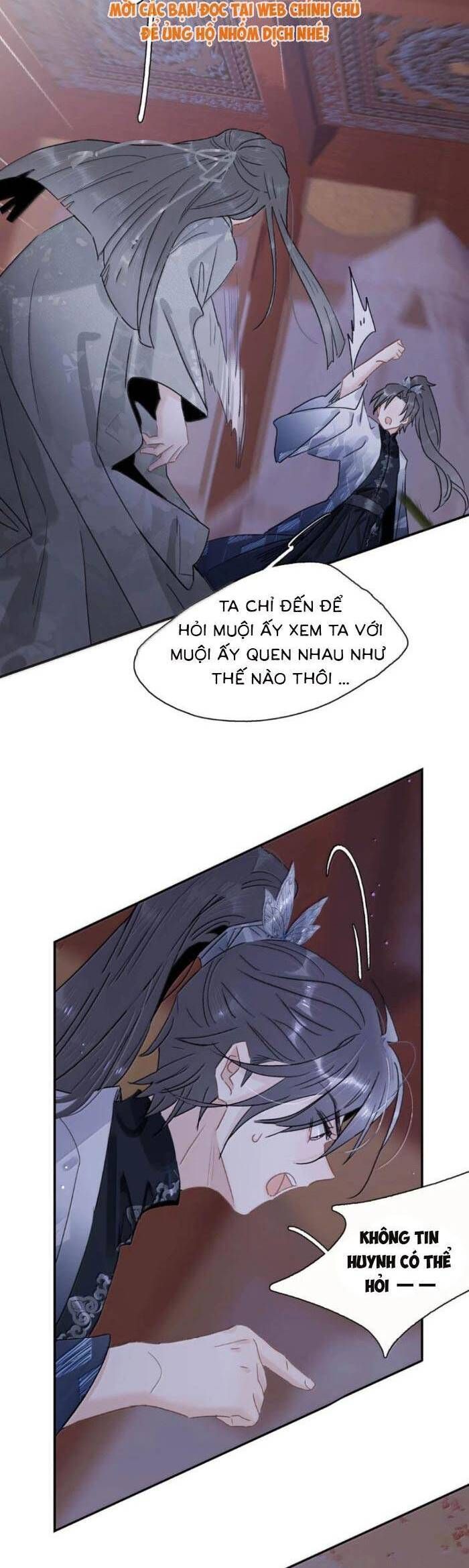 Kẻ Phản Diện Trong Sách Nghe Thấy Tiếng Lòng Của Ta Chap 26 - Next Chap 27