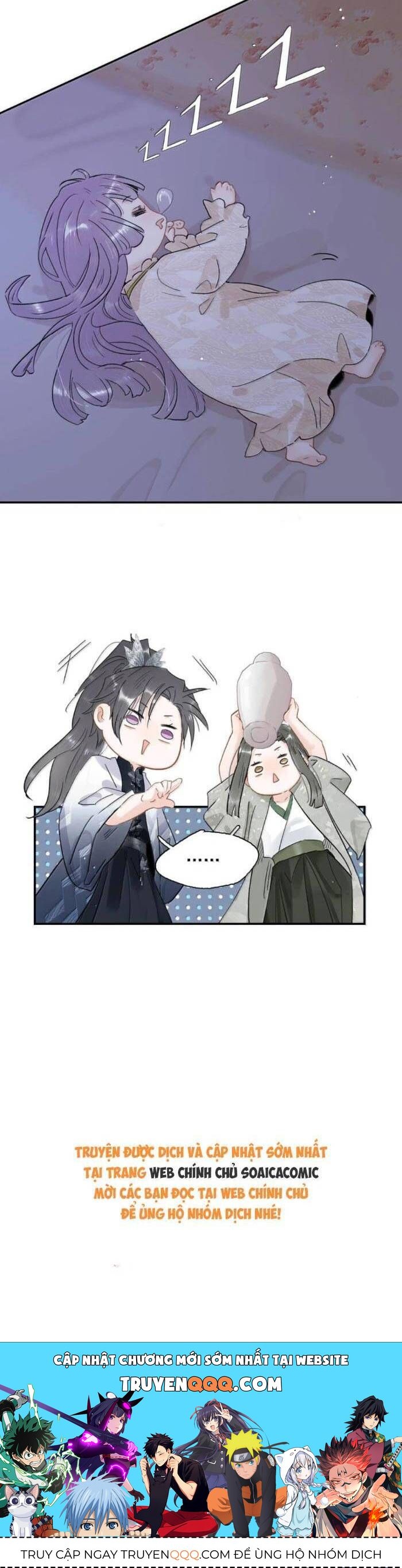 Kẻ Phản Diện Trong Sách Nghe Thấy Tiếng Lòng Của Ta Chap 26 - Next Chap 27