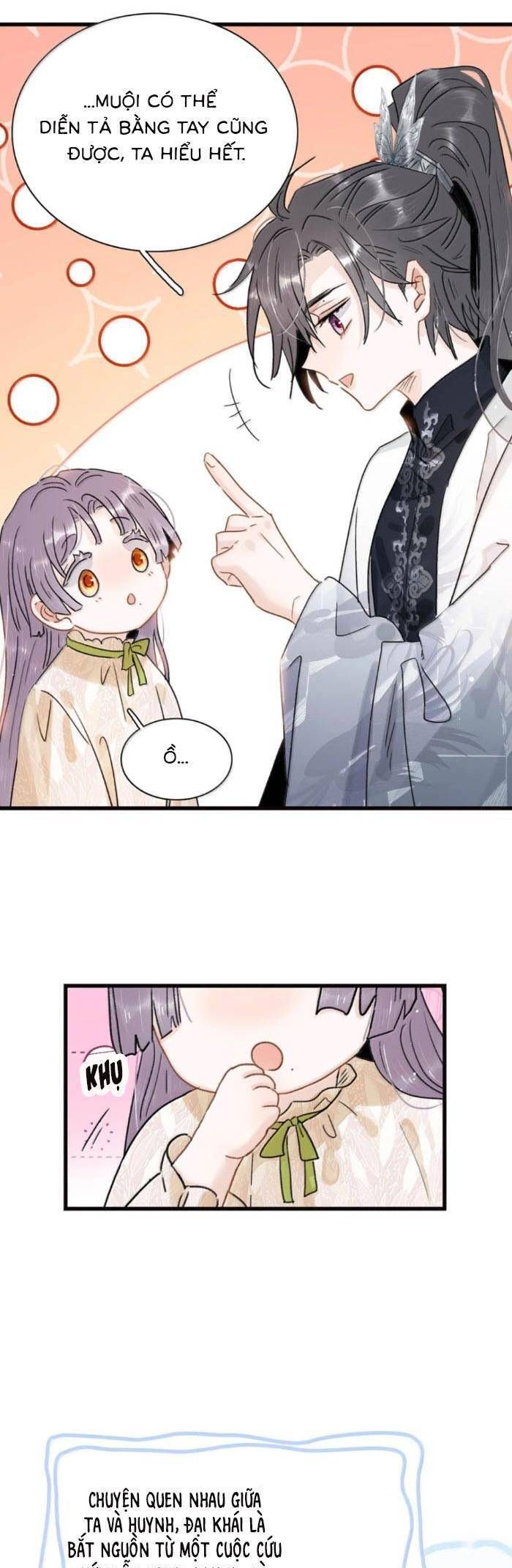 Kẻ Phản Diện Trong Sách Nghe Thấy Tiếng Lòng Của Ta Chap 26 - Next Chap 27