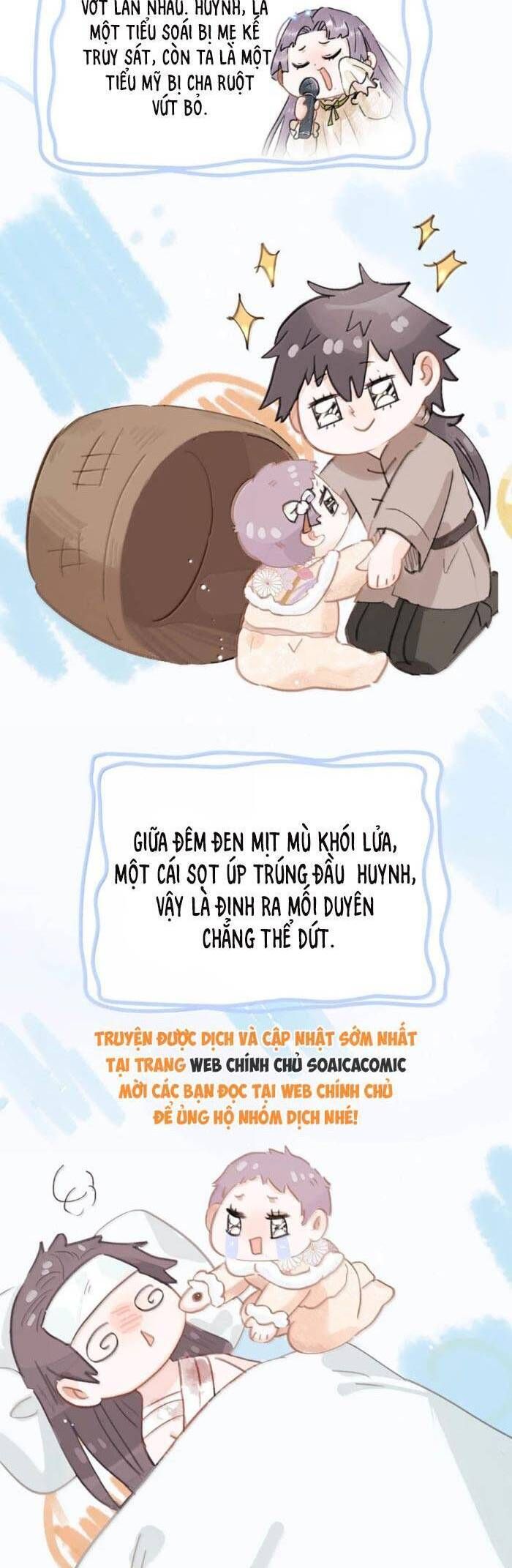 Kẻ Phản Diện Trong Sách Nghe Thấy Tiếng Lòng Của Ta Chap 26 - Next Chap 27