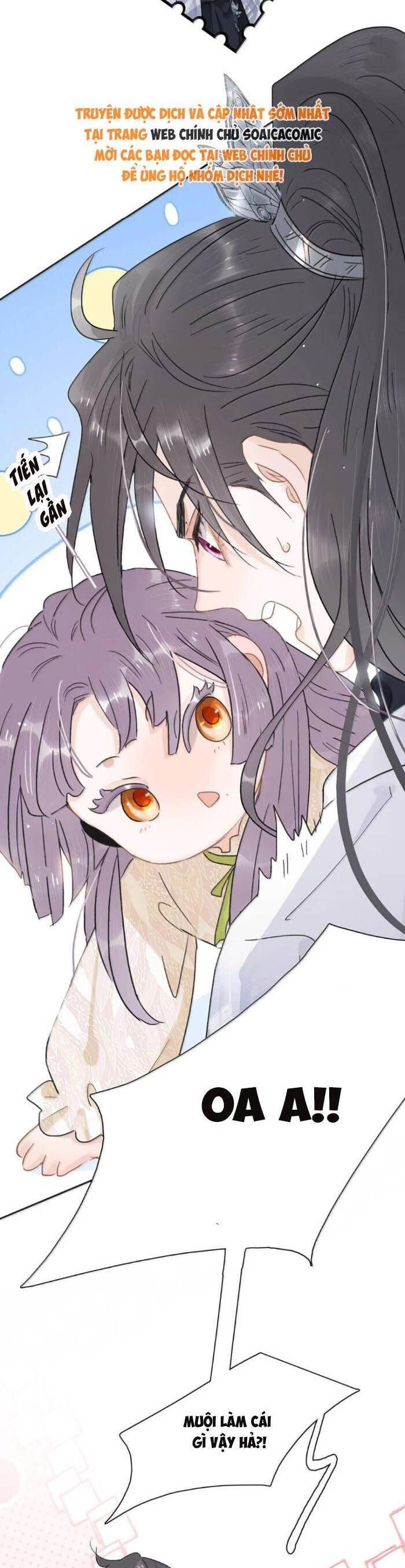 Kẻ Phản Diện Trong Sách Nghe Thấy Tiếng Lòng Của Ta Chap 26 - Next Chap 27