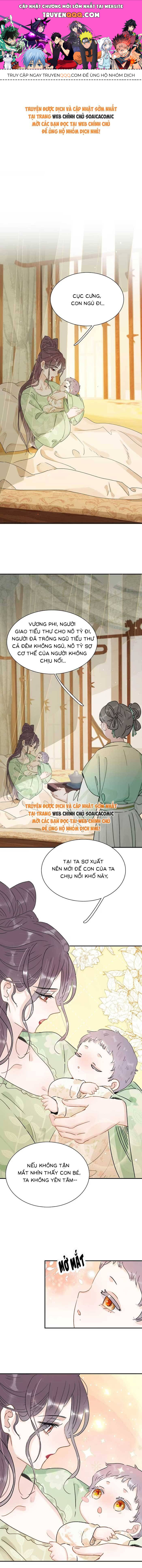 Kẻ Phản Diện Trong Sách Nghe Thấy Tiếng Lòng Của Ta Chap 4 - Next Chap 5
