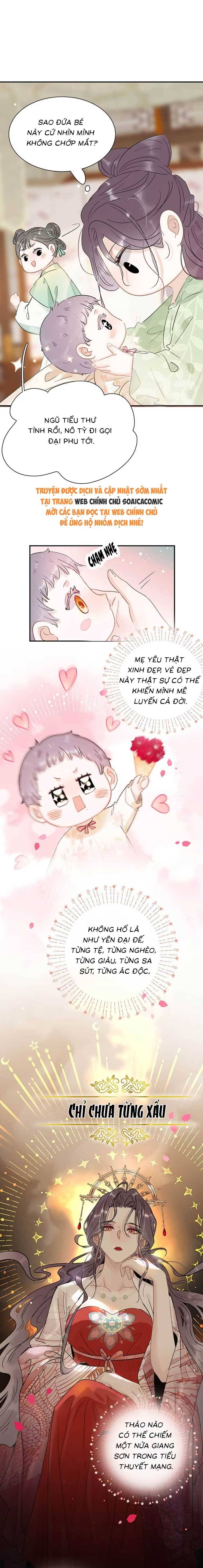 Kẻ Phản Diện Trong Sách Nghe Thấy Tiếng Lòng Của Ta Chap 4 - Next Chap 5
