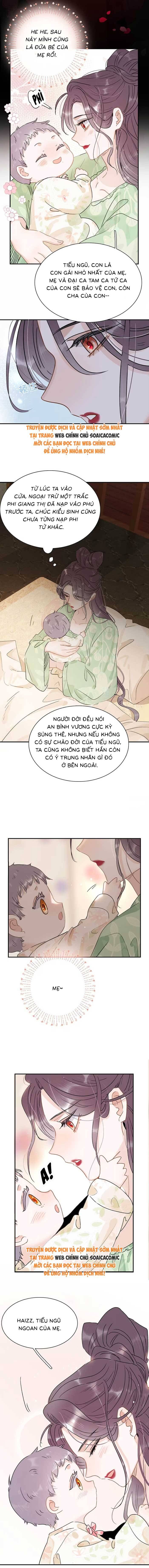 Kẻ Phản Diện Trong Sách Nghe Thấy Tiếng Lòng Của Ta Chap 4 - Next Chap 5