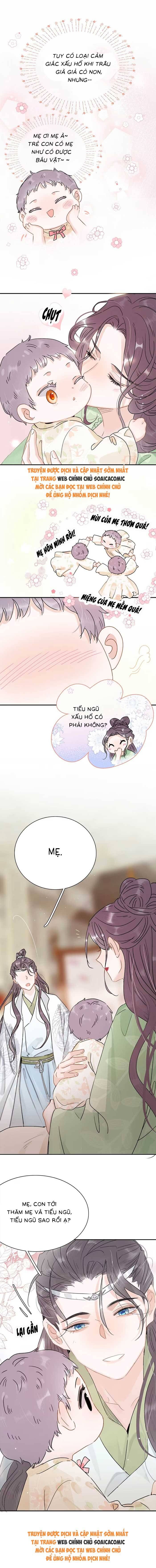 Kẻ Phản Diện Trong Sách Nghe Thấy Tiếng Lòng Của Ta Chap 4 - Next Chap 5