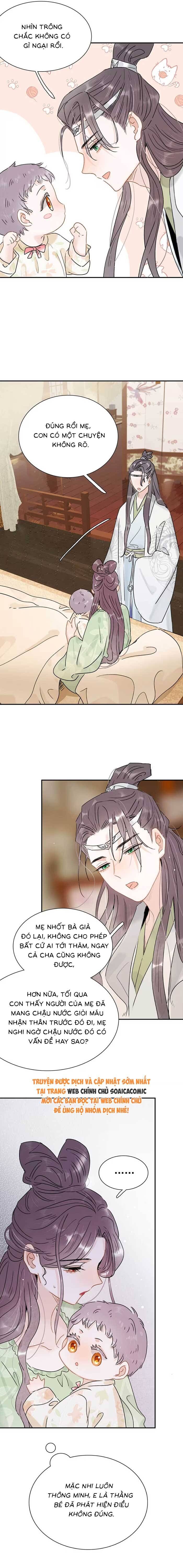 Kẻ Phản Diện Trong Sách Nghe Thấy Tiếng Lòng Của Ta Chap 4 - Next Chap 5