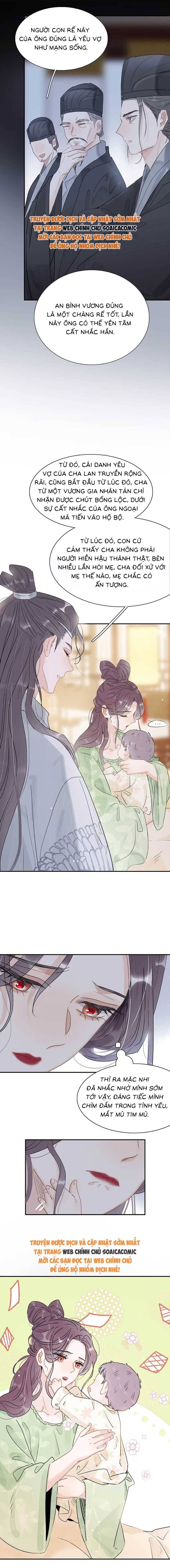 Kẻ Phản Diện Trong Sách Nghe Thấy Tiếng Lòng Của Ta Chap 4 - Next Chap 5