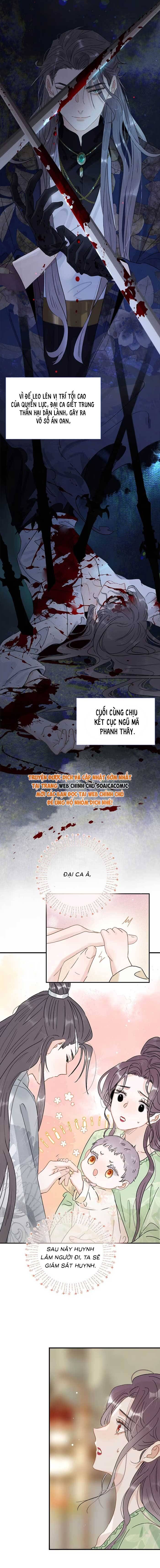 Kẻ Phản Diện Trong Sách Nghe Thấy Tiếng Lòng Của Ta Chap 5 - Next Chap 6
