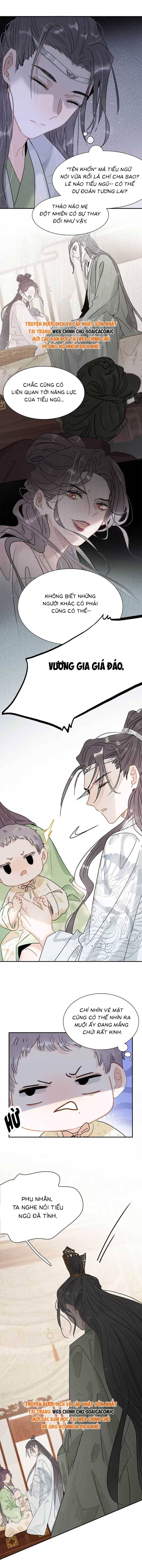 Kẻ Phản Diện Trong Sách Nghe Thấy Tiếng Lòng Của Ta Chap 5 - Next Chap 6