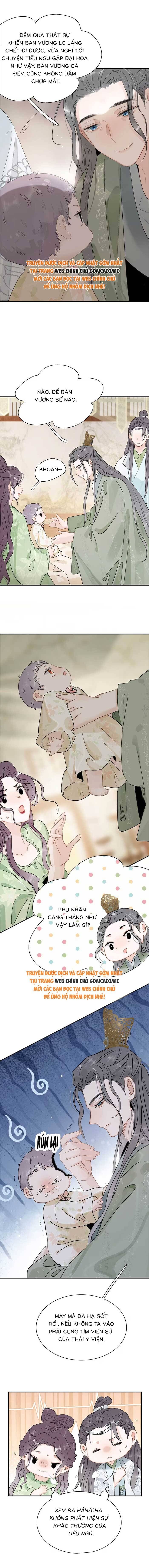 Kẻ Phản Diện Trong Sách Nghe Thấy Tiếng Lòng Của Ta Chap 5 - Next Chap 6