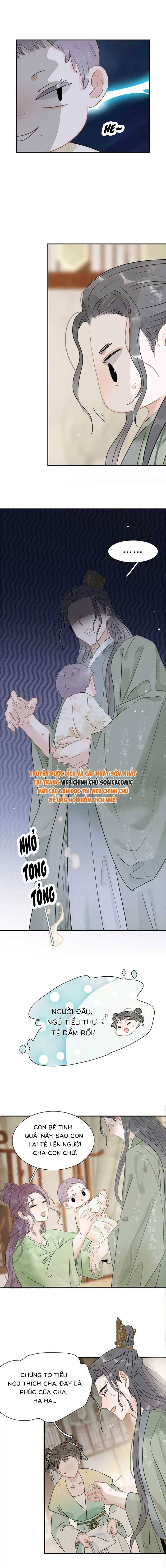 Kẻ Phản Diện Trong Sách Nghe Thấy Tiếng Lòng Của Ta Chap 5 - Next Chap 6