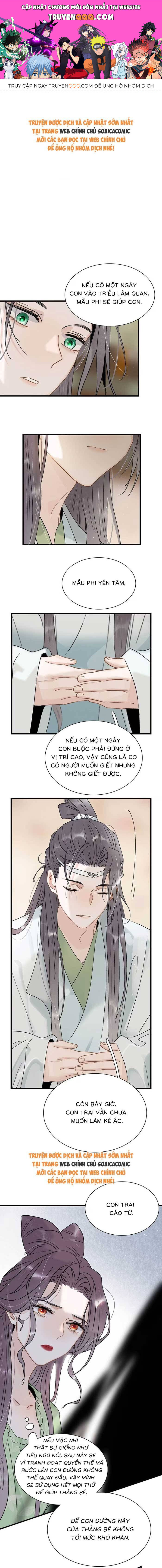 Kẻ Phản Diện Trong Sách Nghe Thấy Tiếng Lòng Của Ta Chap 6 - Next Chap 7