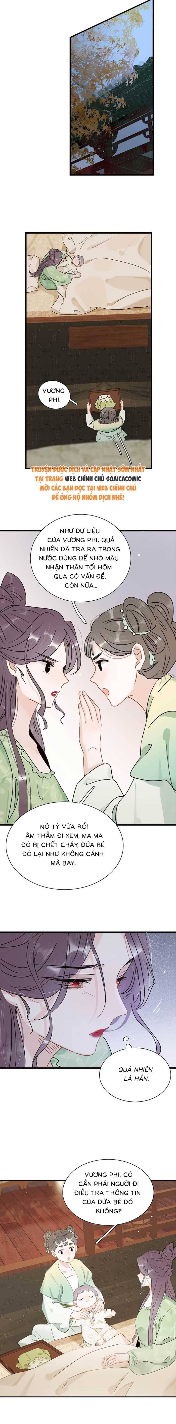 Kẻ Phản Diện Trong Sách Nghe Thấy Tiếng Lòng Của Ta Chap 6 - Next Chap 7