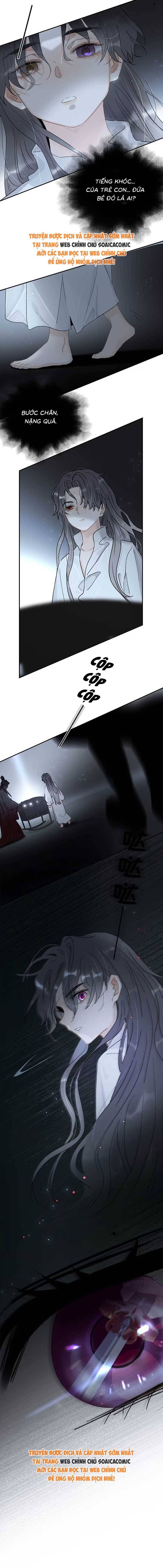 Kẻ Phản Diện Trong Sách Nghe Thấy Tiếng Lòng Của Ta Chap 6 - Next Chap 7