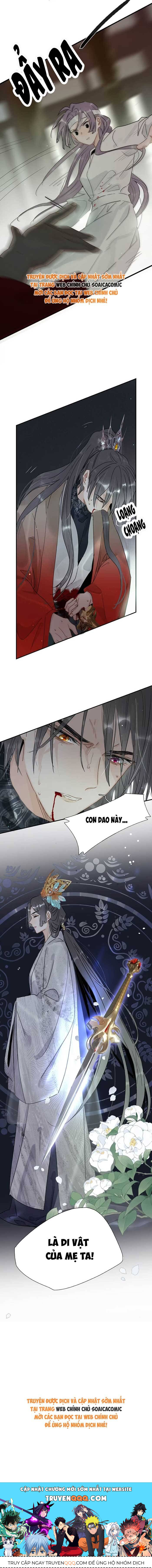 Kẻ Phản Diện Trong Sách Nghe Thấy Tiếng Lòng Của Ta Chap 6 - Next Chap 7