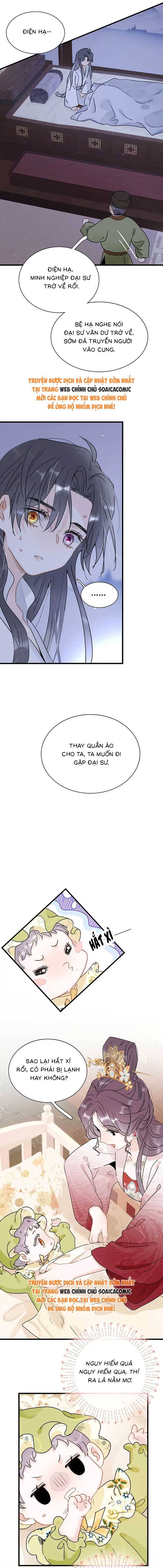 Kẻ Phản Diện Trong Sách Nghe Thấy Tiếng Lòng Của Ta Chap 7 - Next Chap 8
