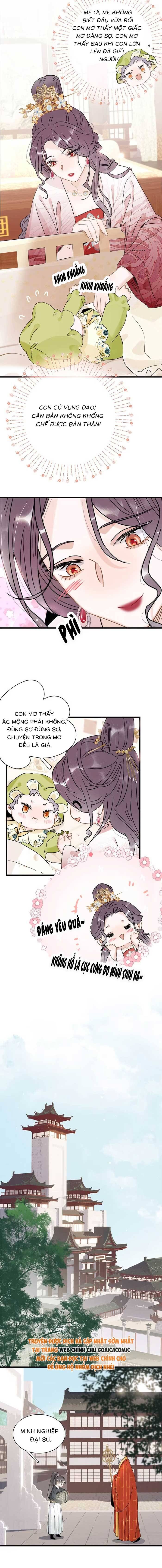Kẻ Phản Diện Trong Sách Nghe Thấy Tiếng Lòng Của Ta Chap 7 - Next Chap 8
