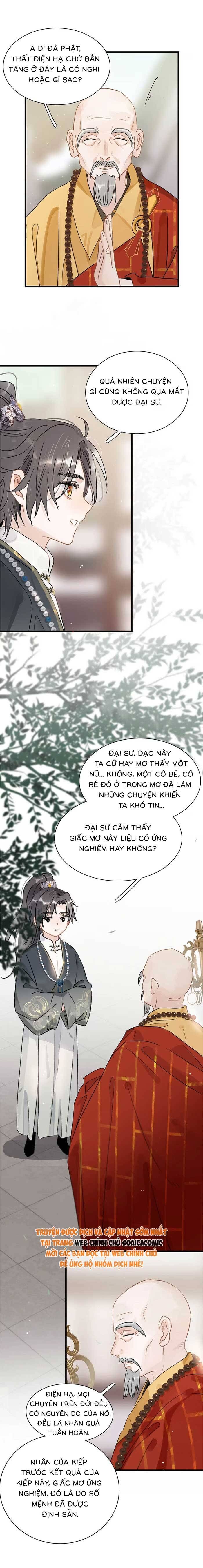 Kẻ Phản Diện Trong Sách Nghe Thấy Tiếng Lòng Của Ta Chap 7 - Next Chap 8