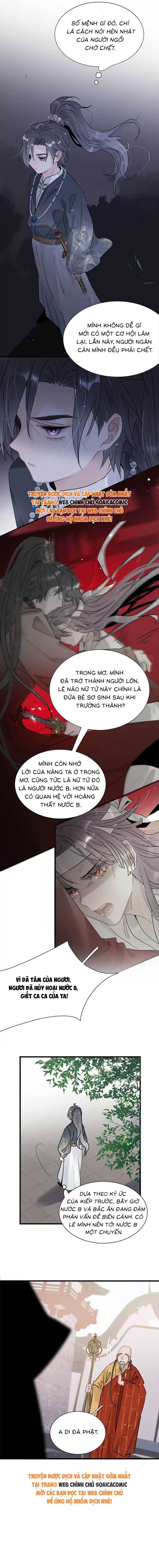 Kẻ Phản Diện Trong Sách Nghe Thấy Tiếng Lòng Của Ta Chap 7 - Next Chap 8