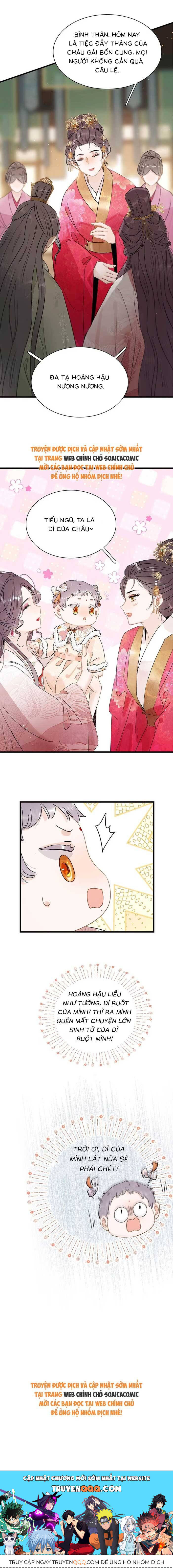 Kẻ Phản Diện Trong Sách Nghe Thấy Tiếng Lòng Của Ta Chap 7 - Next Chap 8