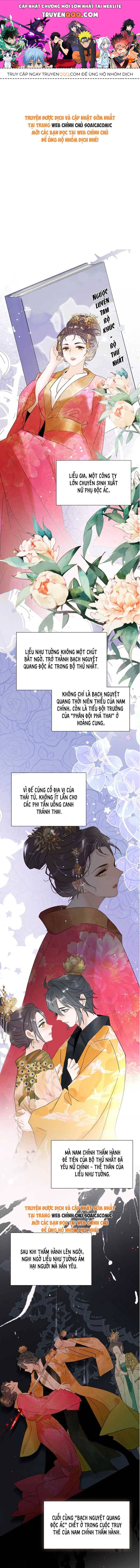 Kẻ Phản Diện Trong Sách Nghe Thấy Tiếng Lòng Của Ta Chap 8 - Next Chap 9