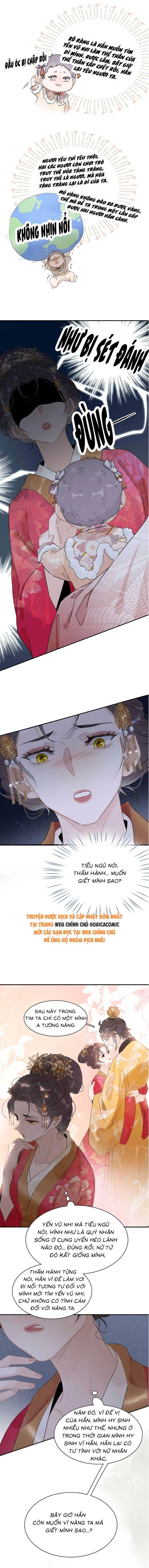 Kẻ Phản Diện Trong Sách Nghe Thấy Tiếng Lòng Của Ta Chap 8 - Next Chap 9