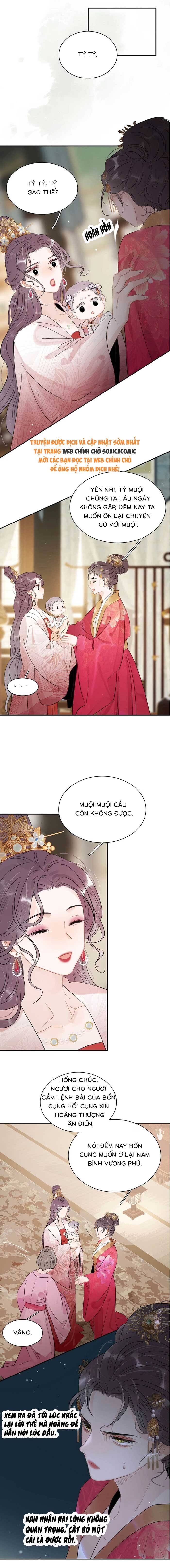 Kẻ Phản Diện Trong Sách Nghe Thấy Tiếng Lòng Của Ta Chap 8 - Next Chap 9