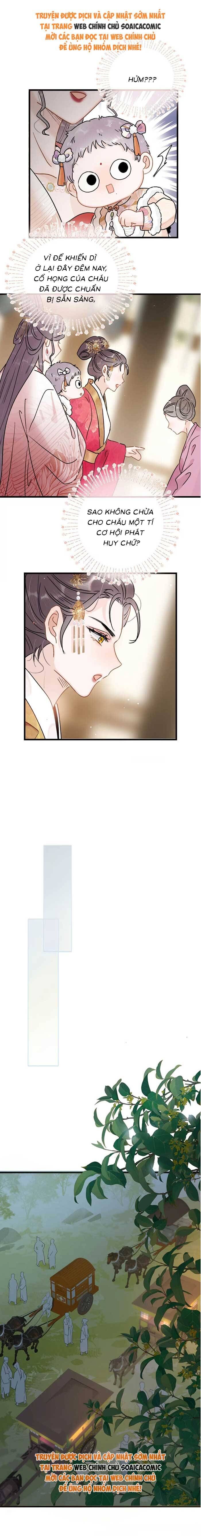 Kẻ Phản Diện Trong Sách Nghe Thấy Tiếng Lòng Của Ta Chap 8 - Next Chap 9